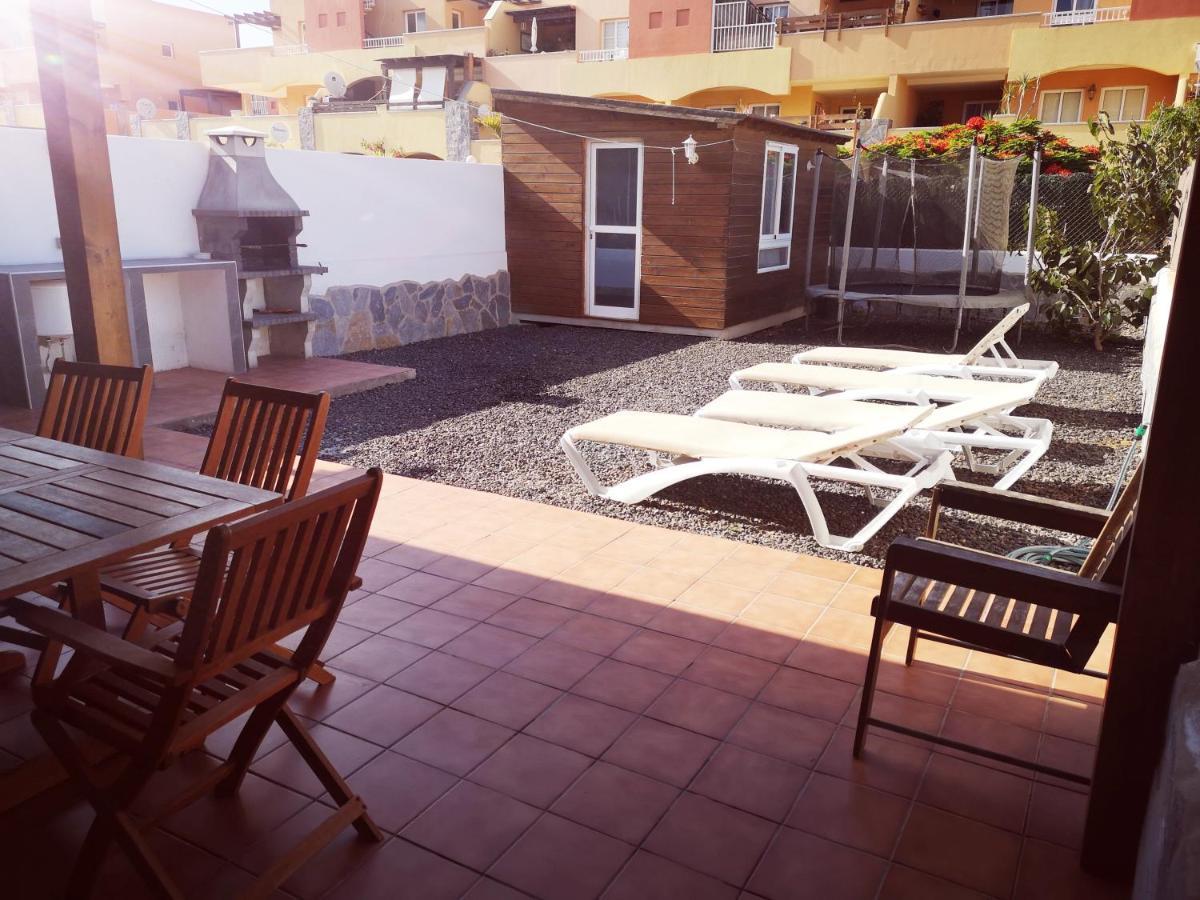 Corralejo Brisas Daire Dış mekan fotoğraf