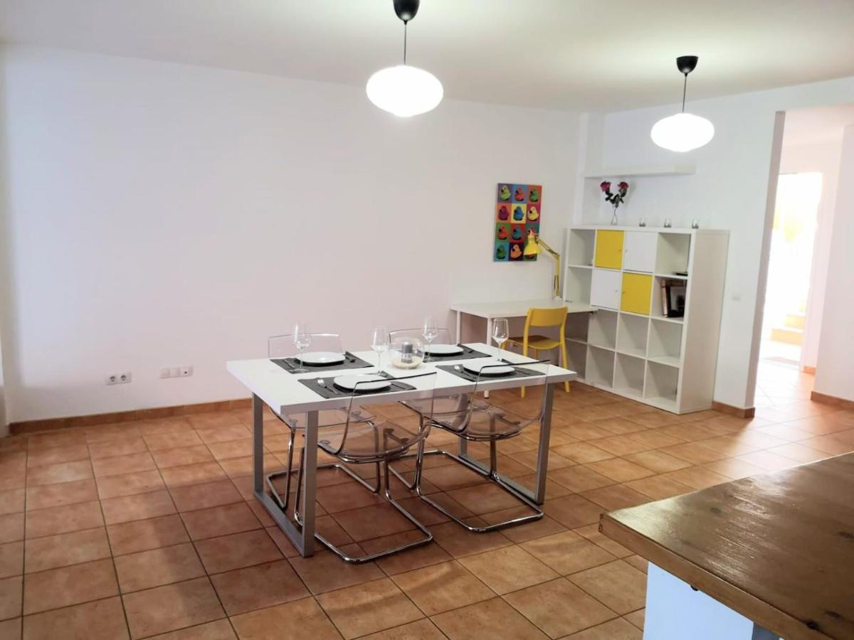 Corralejo Brisas Daire Dış mekan fotoğraf